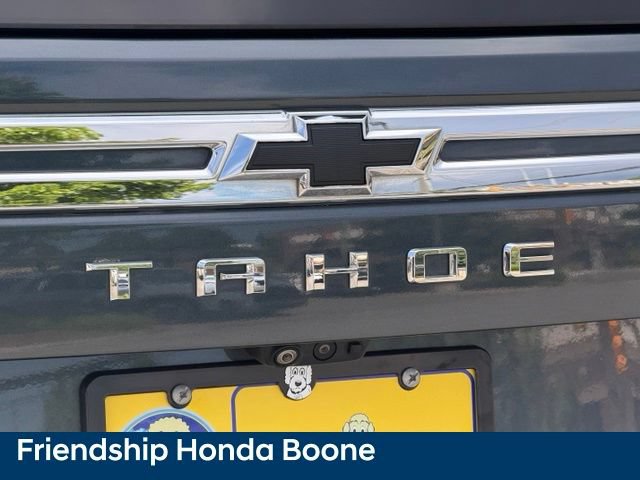 Used 2021 Chevrolet Tahoe Premier w/ Premium Package AWD/4WD image 11