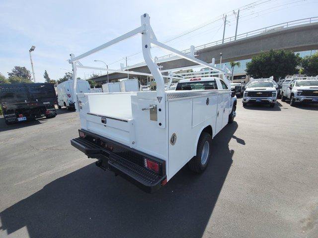 New 2026 Chevrolet Silverado 3500 W/T w/ WT Convenience Package RWD image 8