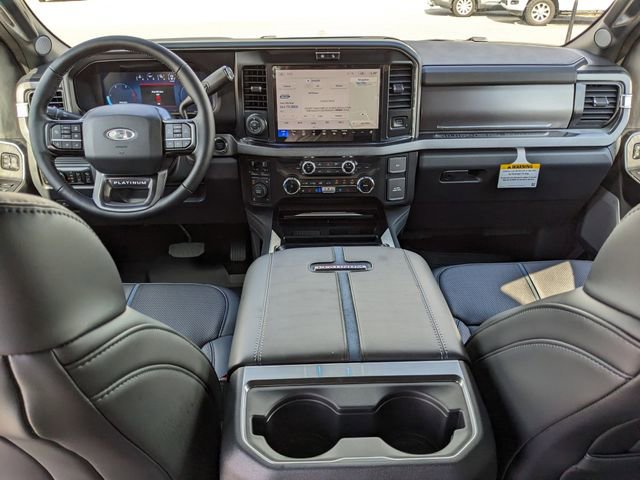New 2026 Ford F250 Platinum image 14