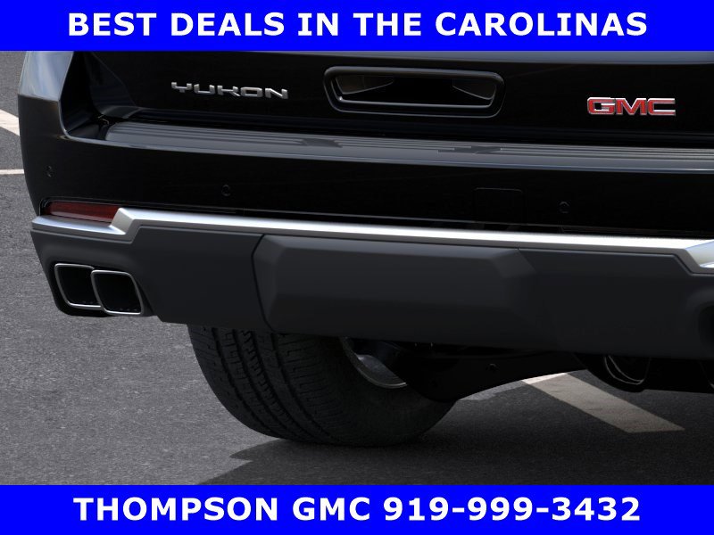 New 2026 GMC Yukon Denali AWD/4WD image 17