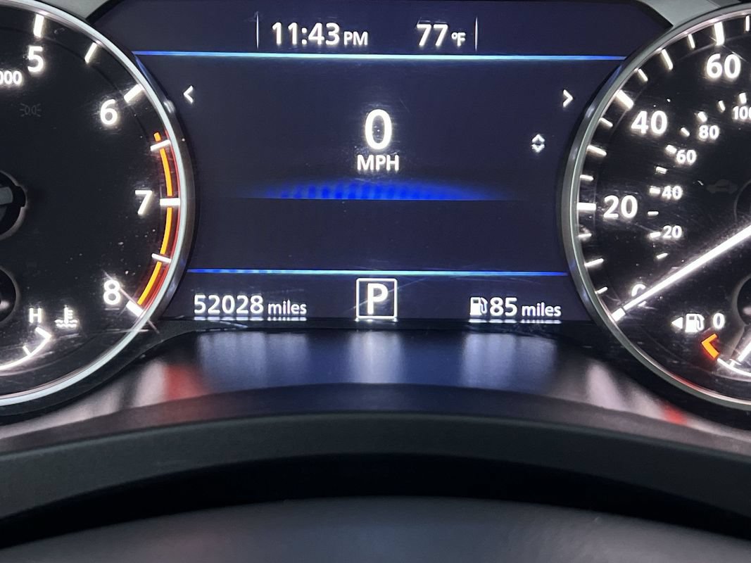 Used 2024 Nissan Altima 2.5 SR FWD image 19