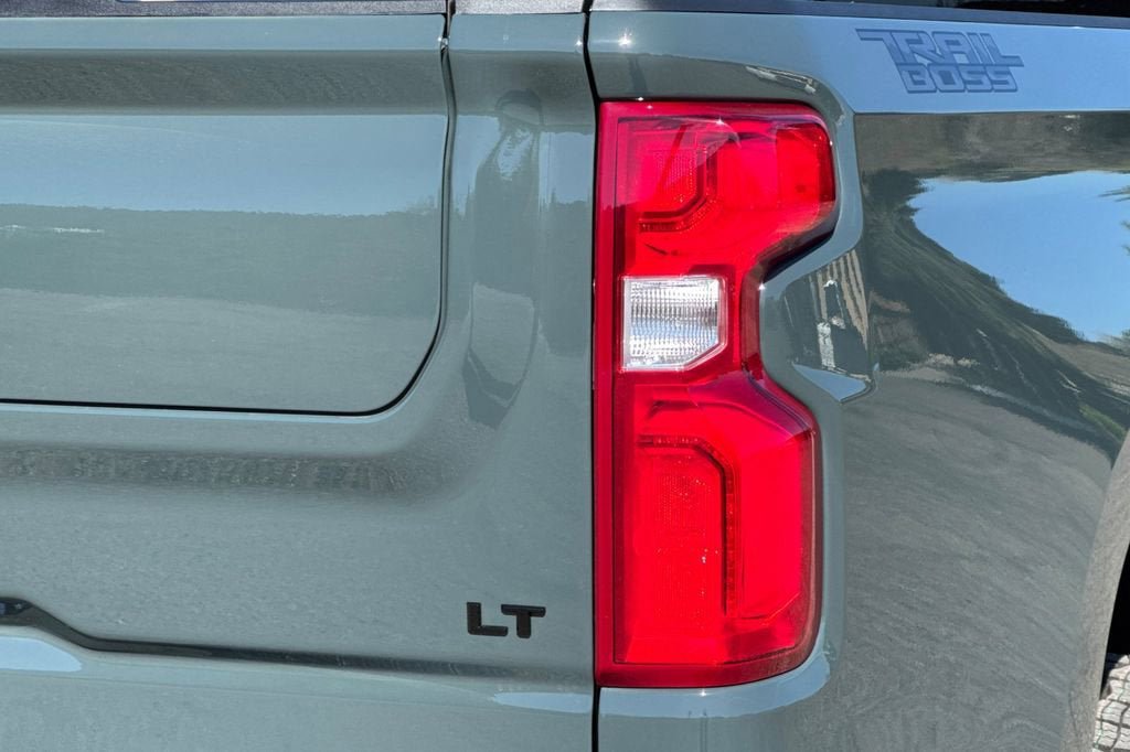 New 2026 Chevrolet Silverado 1500 LT Trail Boss w/ LT Trail Boss Premium Package AWD/4WD image 26
