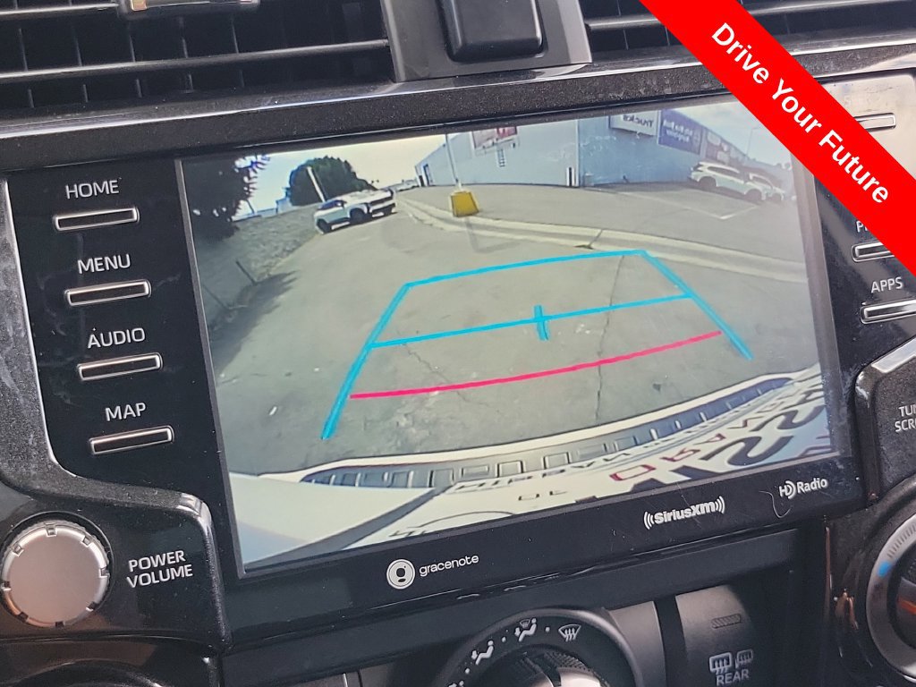 Used 2022 Toyota 4Runner TRD Off-Road AWD/4WD image 11