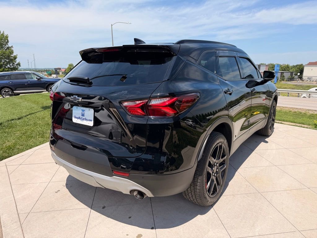 Used 2020 Chevrolet Blazer LT w/ Redline Edition AWD/4WD image 5