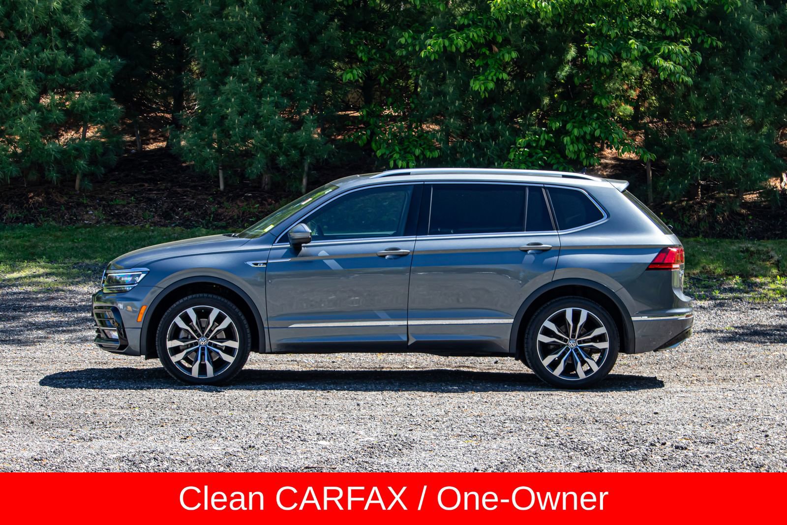 Used 2020 Volkswagen Tiguan SEL Premium R-Line AWD/4WD image 4