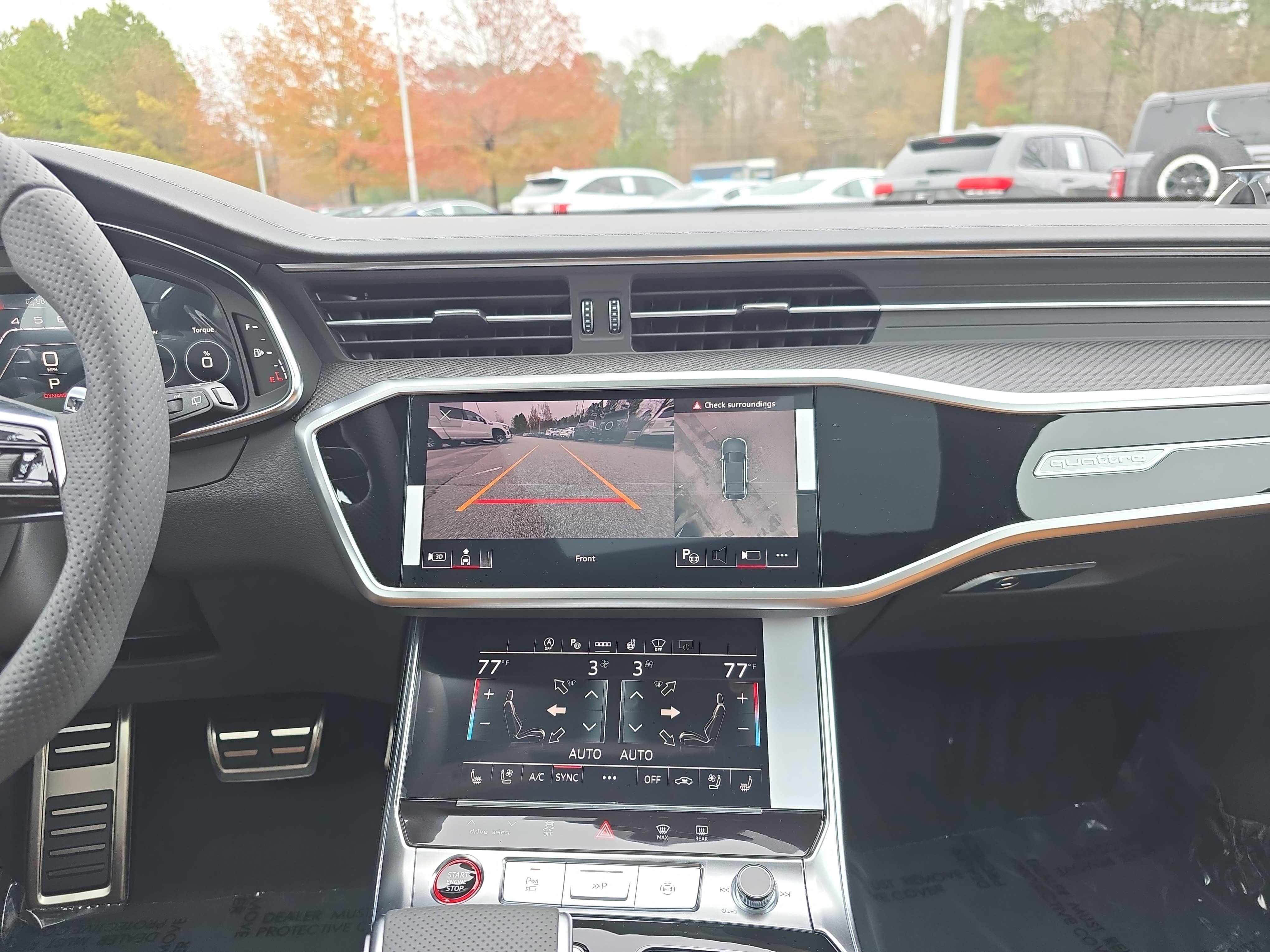 New 2026 Audi RS 6 performance image 18