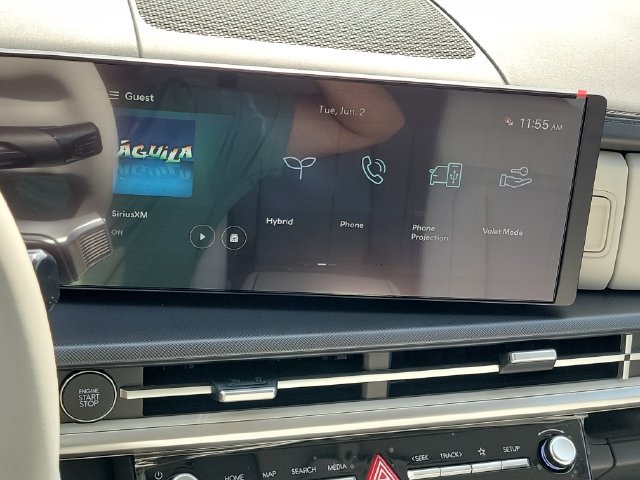 New 2026 Hyundai Santa Fe SE FWD image 12