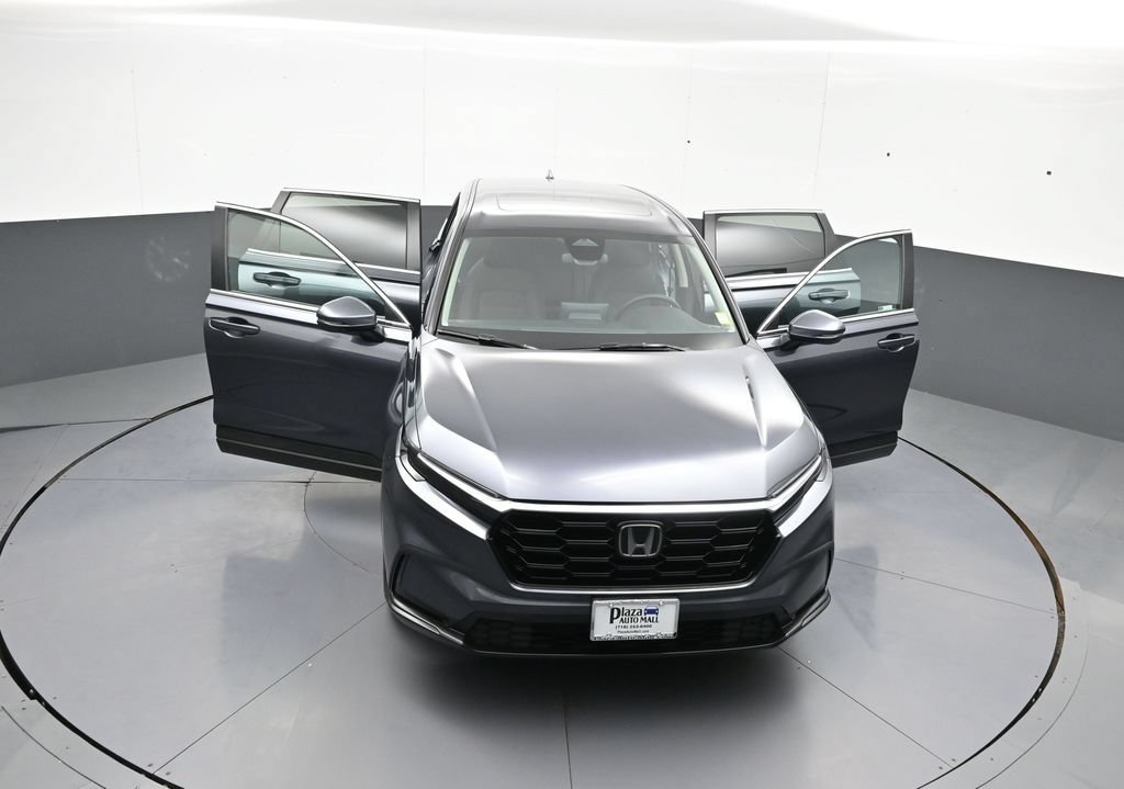 Certified 2026 Honda CR-V EX image 46