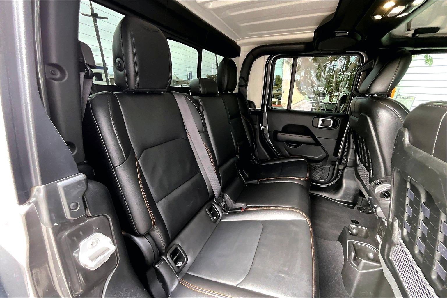 Used 2023 Jeep Gladiator Mojave w/ Trailer Tow Package image 26