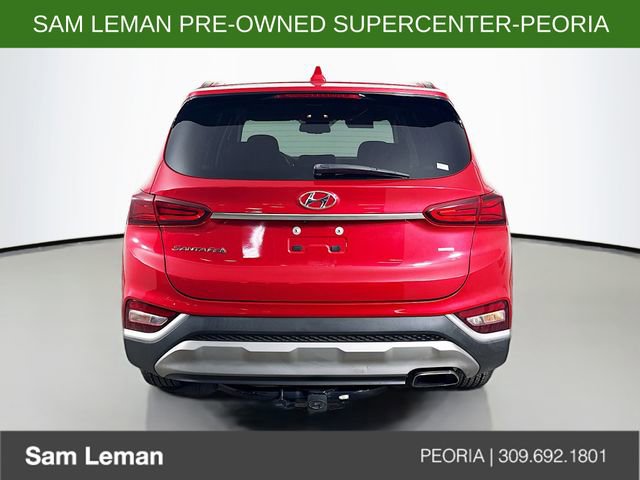 Used 2020 Hyundai Santa Fe SEL AWD/4WD image 6