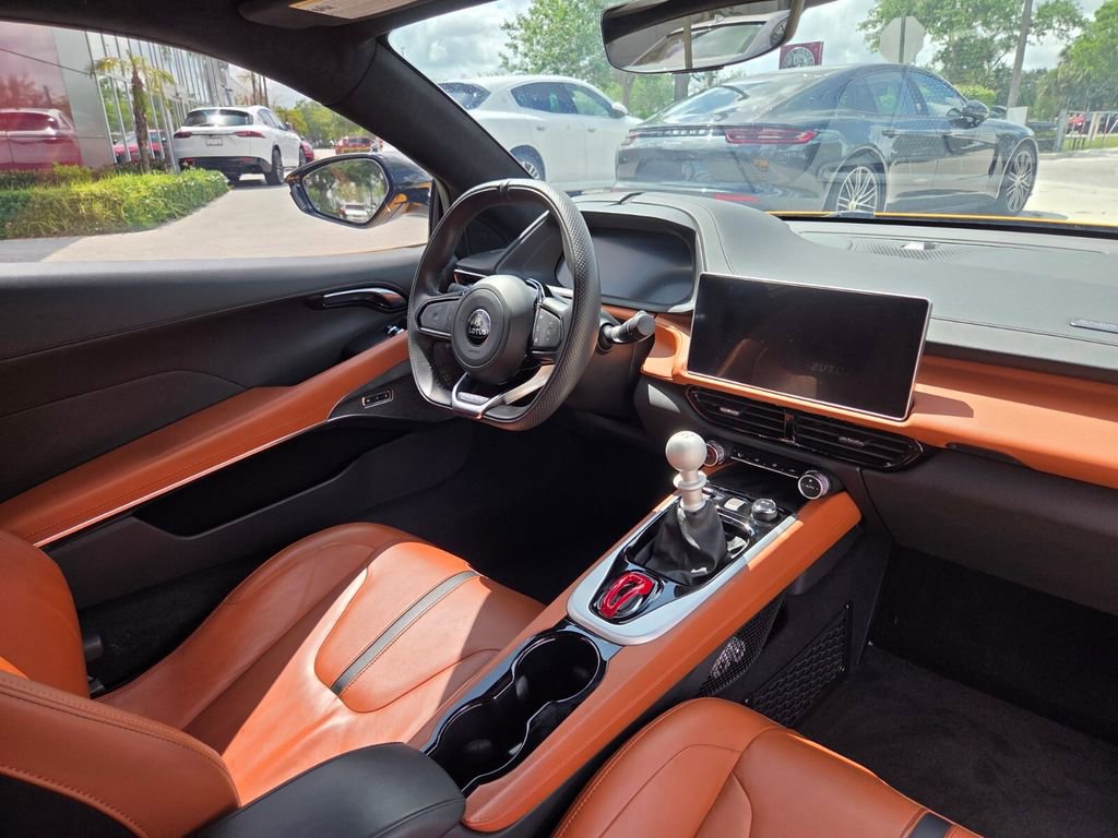 Used 2024 Lotus Emira First Edition RWD image 32