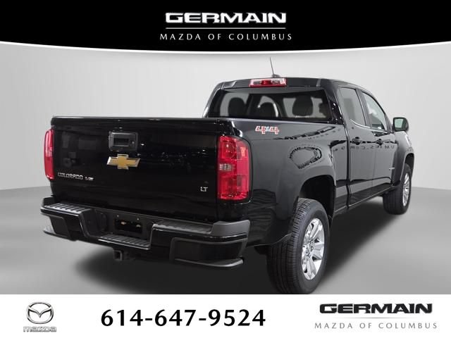 Used 2020 Chevrolet Colorado LT AWD/4WD image 8