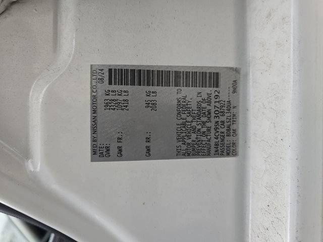 Used 2025 Nissan Altima 2.5 SR FWD image 25