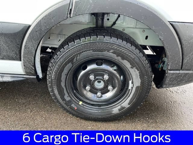 New 2026 Ford Transit 350 148 High Roof Extended w/ Load Area Protection Package RWD image 32