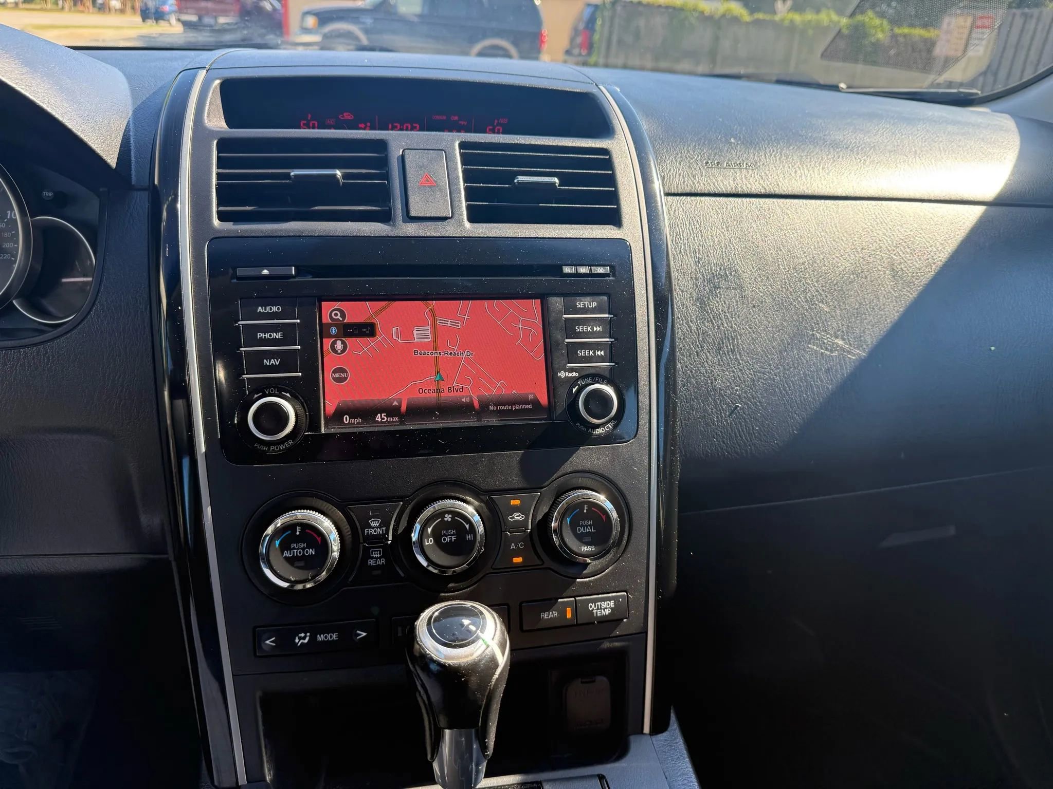 Used 2015 MAZDA CX-9 Touring w/ Touring Technology Package image 30