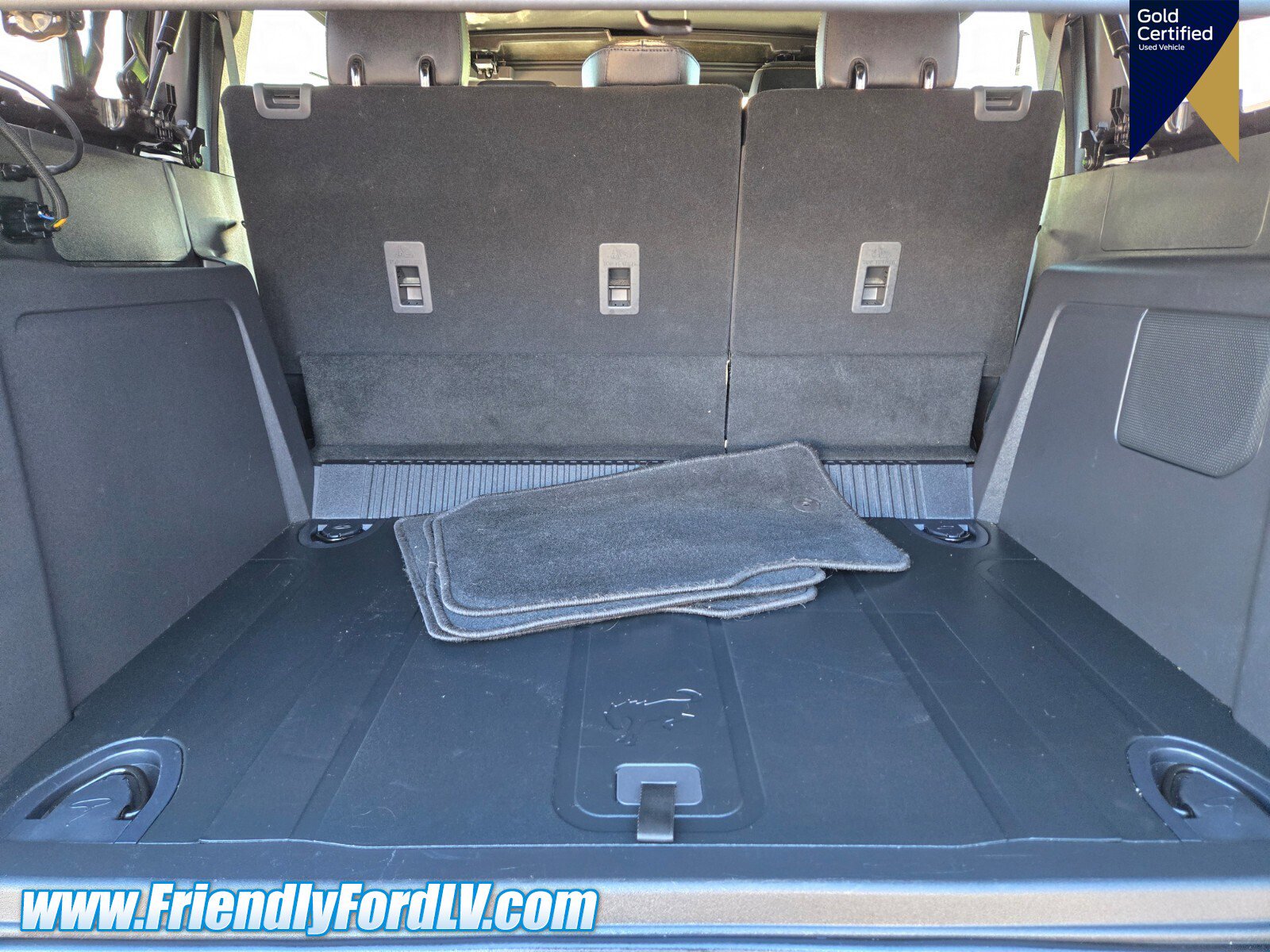 Certified 2024 Ford Bronco Badlands image 12