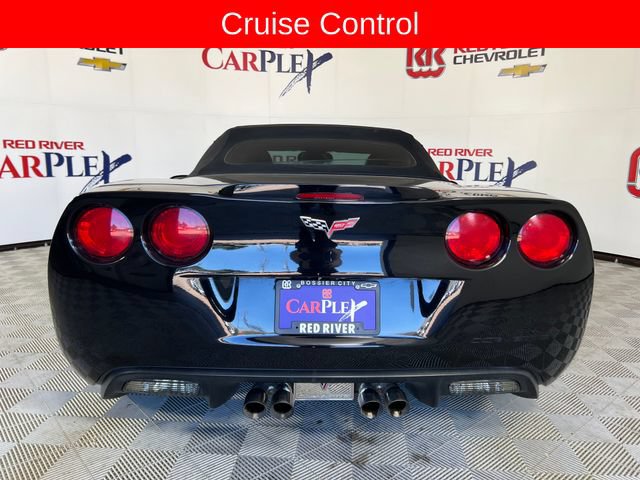 Used 2013 Chevrolet Corvette Convertible w/ 2LT Preferred Equipment Group RWD image 7