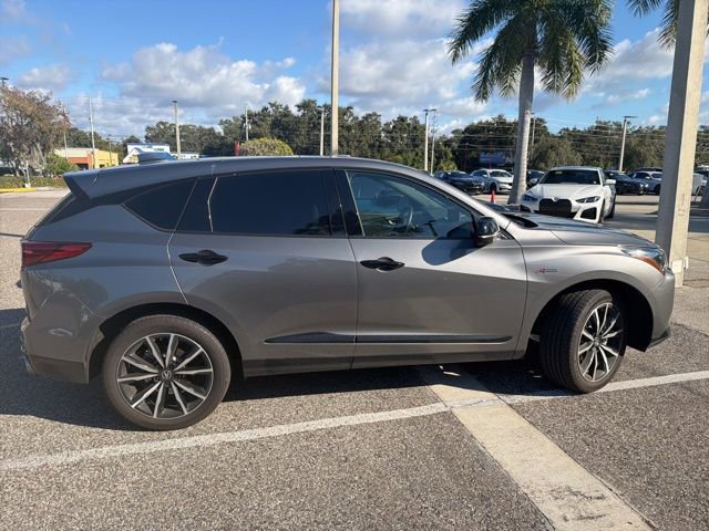 Used 2025 Acura RDX A-Spec image 16