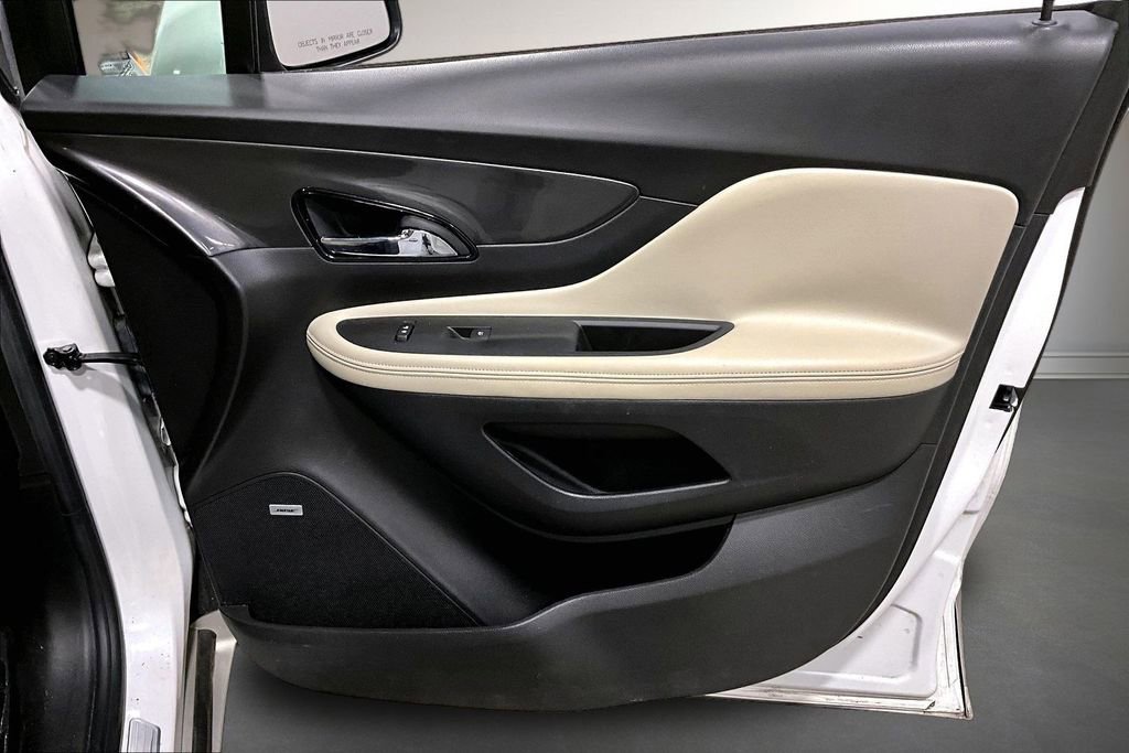 Used 2017 Buick Encore Premium w/ Experience Buick Package image 27