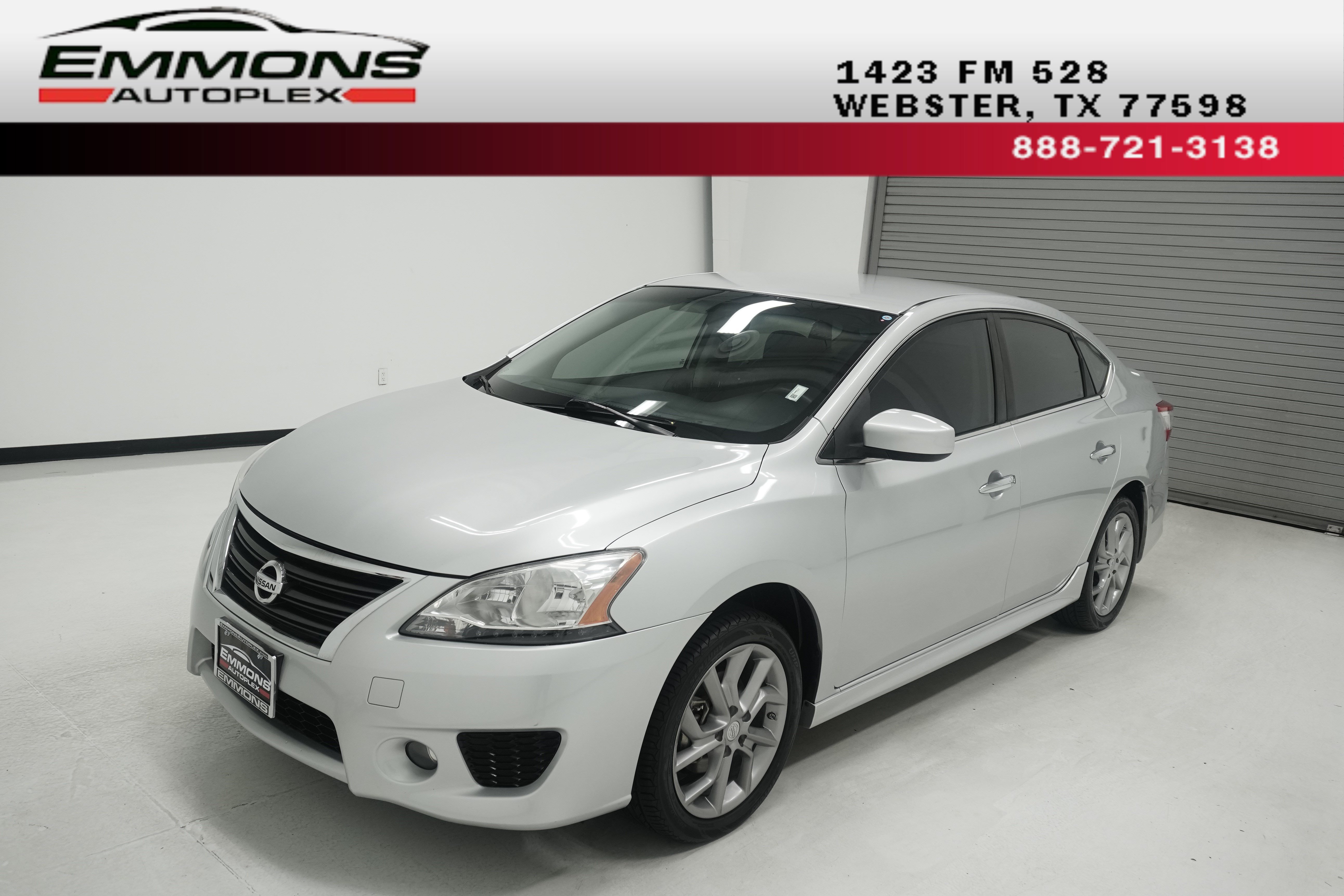Used 2014 Nissan Sentra SR w/ SR Driver Package