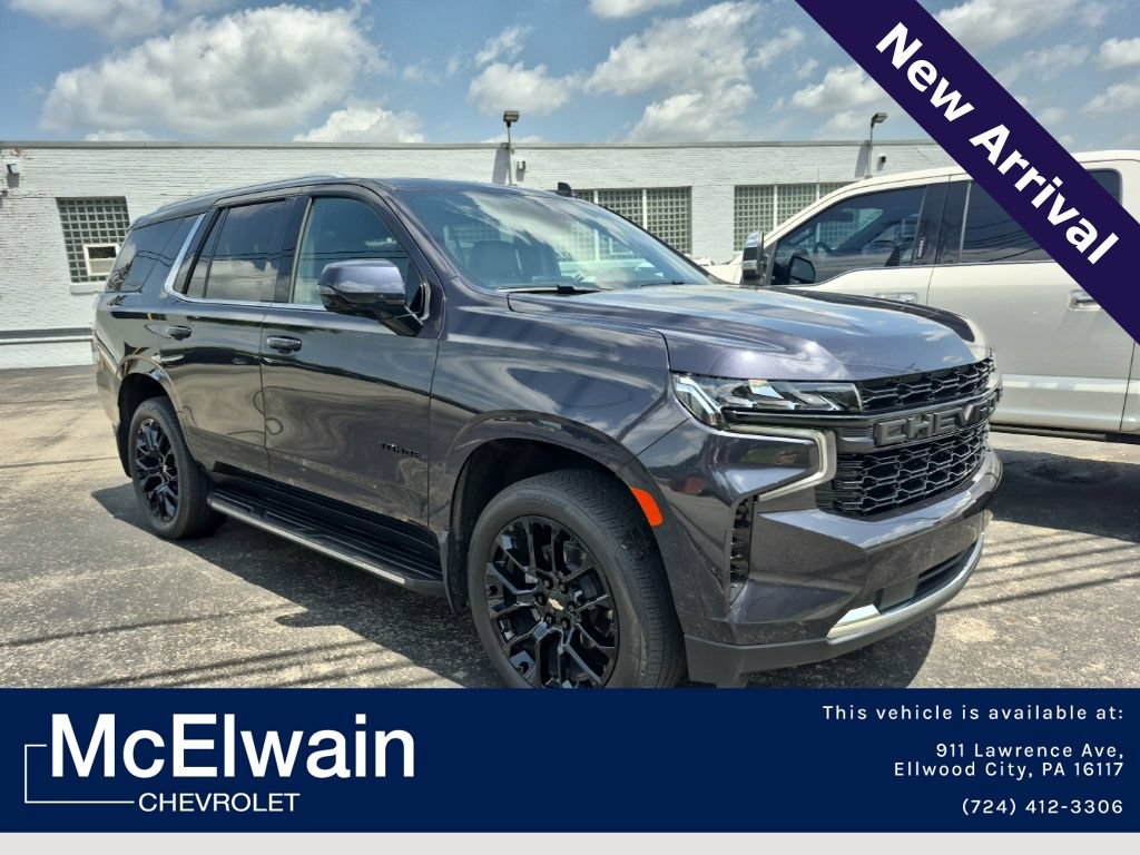 Used 2023 Chevrolet Tahoe LT w/ Luxury Package