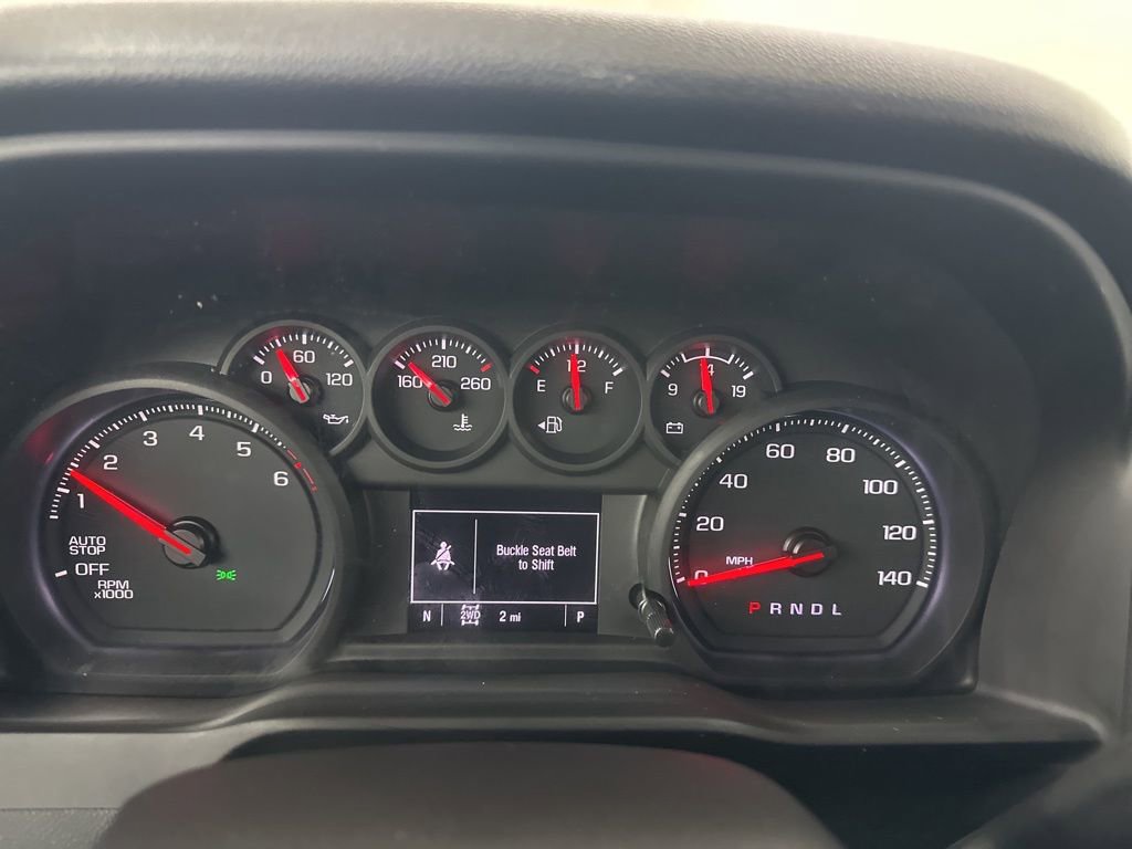 New 2026 Chevrolet Silverado 1500 W/T w/ WT Value Package image 26