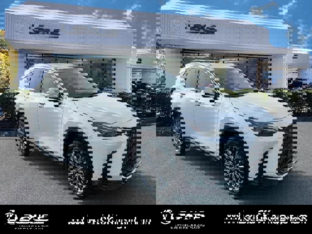 Used 2023 Lexus NX 350h AWD image 8