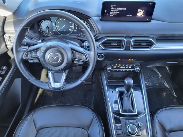 Certified 2025 MAZDA CX-5 AWD 2.5 S w/ Premium Plus Pkg image 2