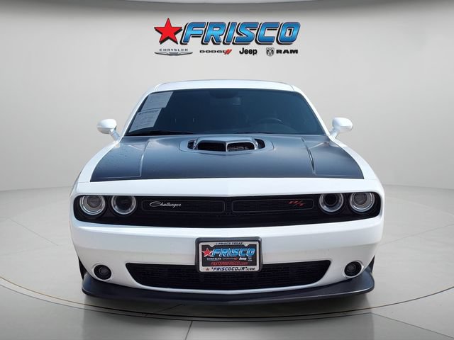 Used 2018 Dodge Challenger R/T Scat Pack RWD image 2