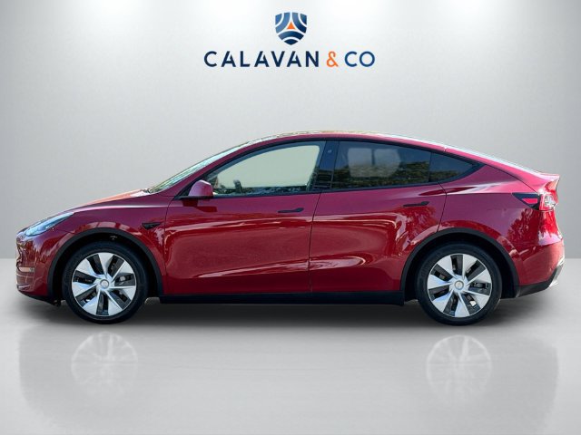 Used 2020 Tesla Model Y Long Range AWD/4WD image 4