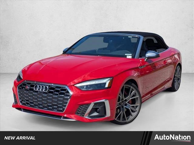 Used 2024 Audi S5 Premium Plus w/ Premium Plus Package image 1