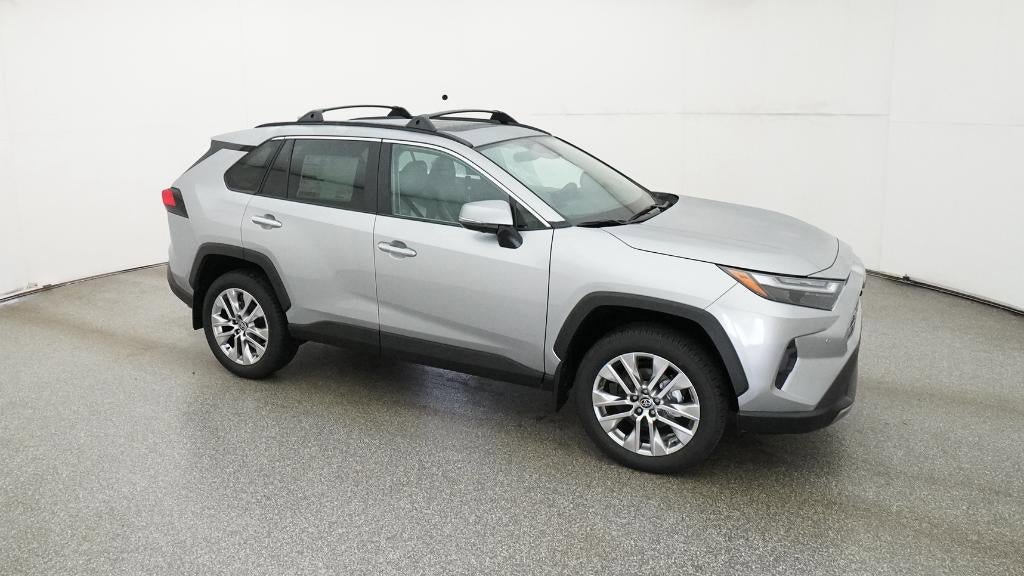 New 2025 Toyota RAV4 Limited w/ Advanced Technology Package FWD image 12