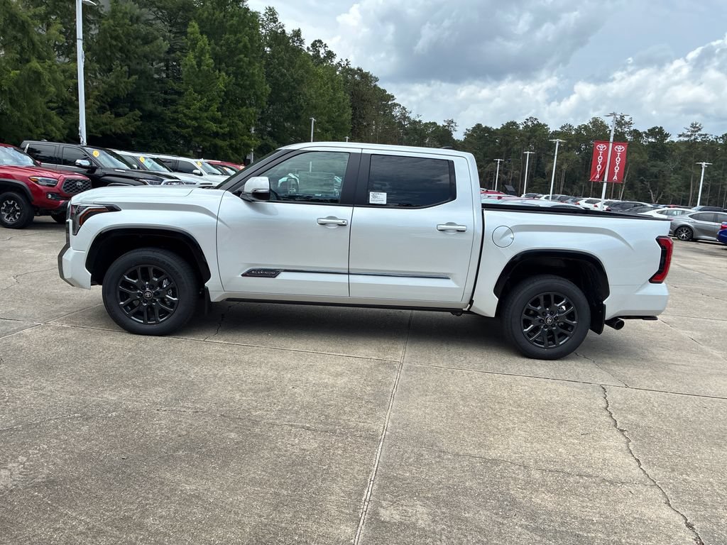 New 2026 Toyota Tundra Platinum AWD/4WD video 2