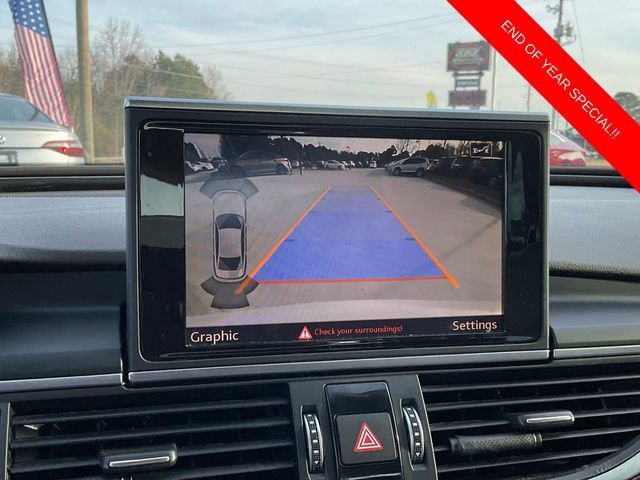 Used 2016 Audi A6 2.0T Premium Plus w/ Premium Plus Package image 15