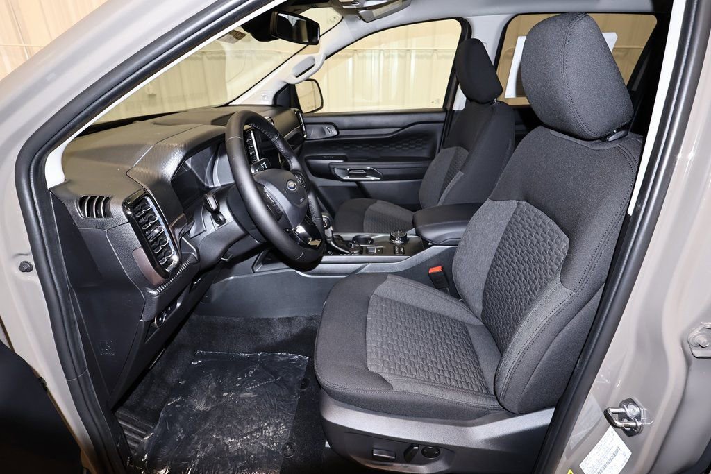 New 2025 Ford Ranger XLT AWD/4WD image 11
