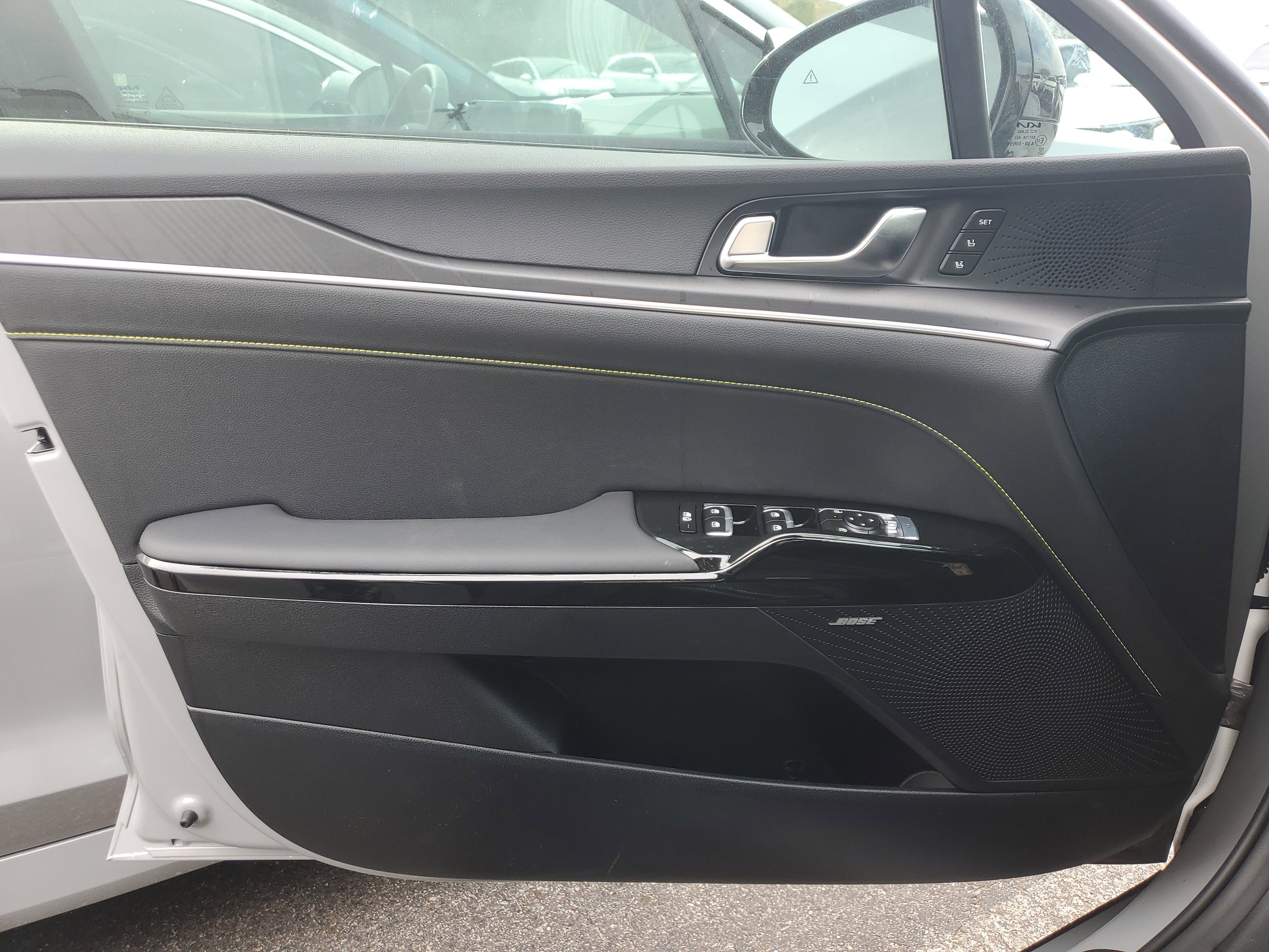 New 2026 Kia K5 GT w/ GT1 Package FWD image 29
