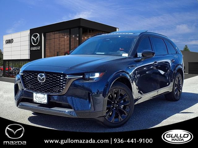 New 2026 MAZDA CX-90 3.3 Turbo S w/ Premium Package AWD/4WD image 1
