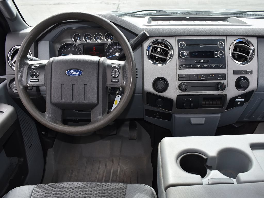 Used 2015 Ford F250 XLT w/ XLT Value Package AWD/4WD image 17