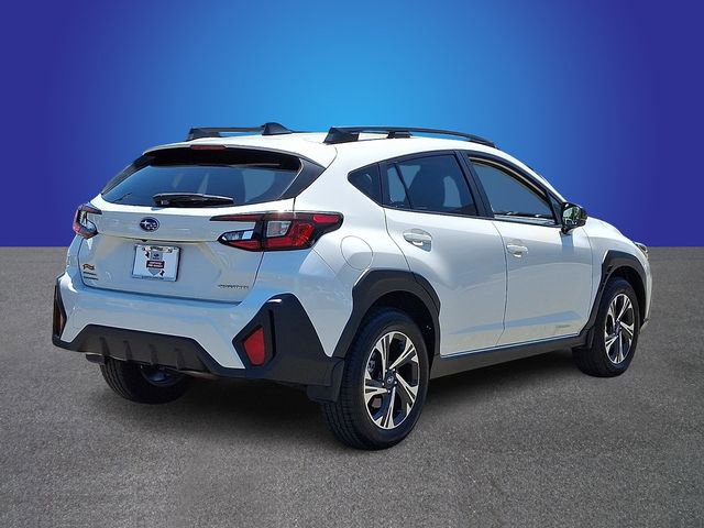 Certified 2024 Subaru Crosstrek 2.0i Premium w/ Crosstrek Mirror Package AWD/4WD image 4