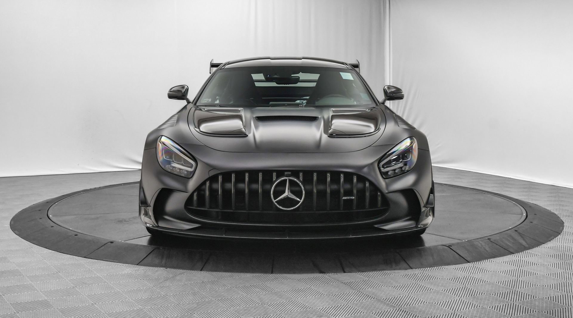 Used 2021 Mercedes-Benz AMG GT Black Series image 2