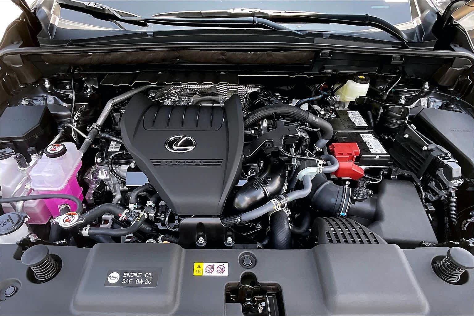 New 2026 Lexus NX 350 AWD w/ Accessory Package (2T) image 17
