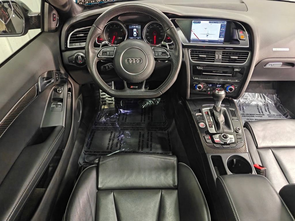 Used 2014 Audi RS 5 Coupe image 4