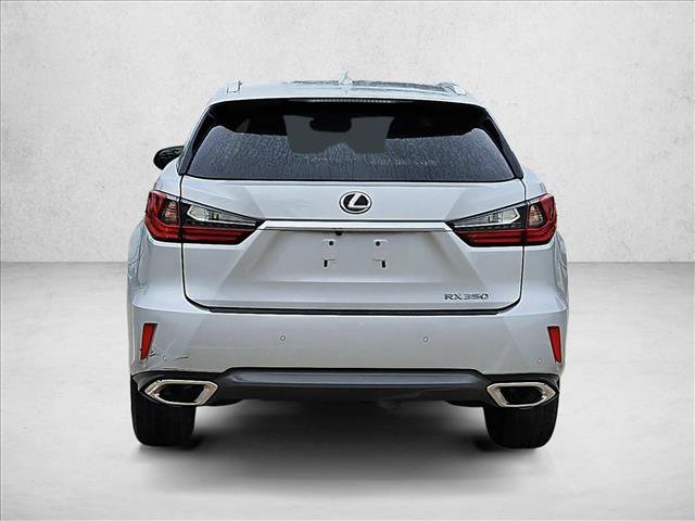 Used 2017 Lexus RX 350 FWD w/ Premium Package image 7