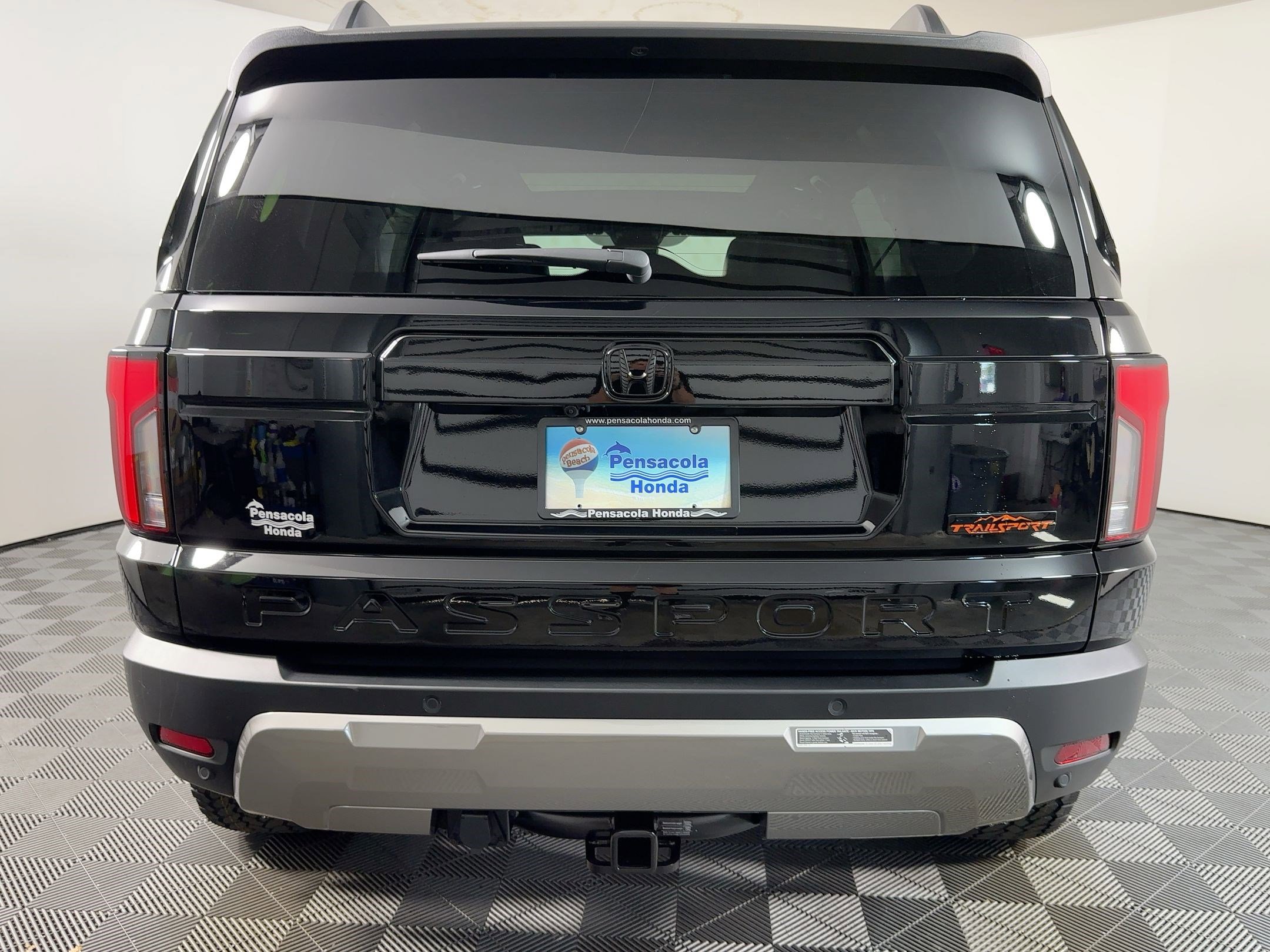 New 2026 Honda Passport TrailSport Elite image 10
