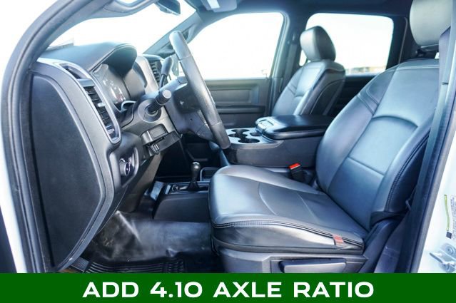 Used 2024 RAM 3500 Tradesman w/ Chrome Appearance Group image 11