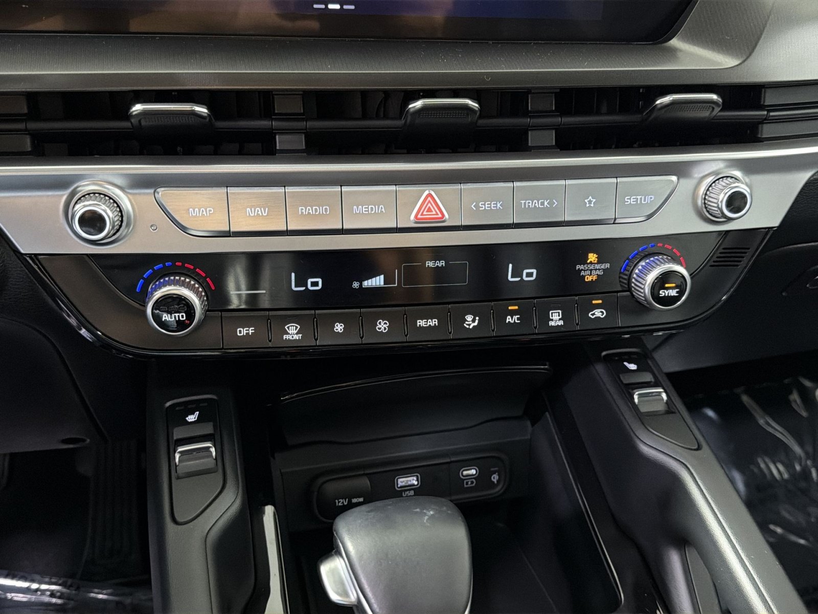 Used 2023 Kia Telluride S w/ S Sunroof Package AWD/4WD image 23
