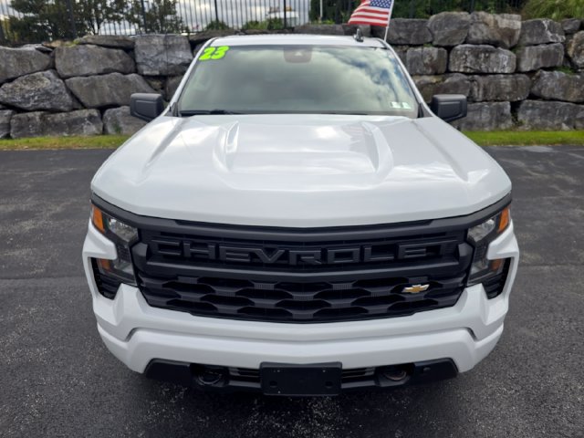 Used 2023 Chevrolet Silverado 1500 Custom AWD/4WD image 10