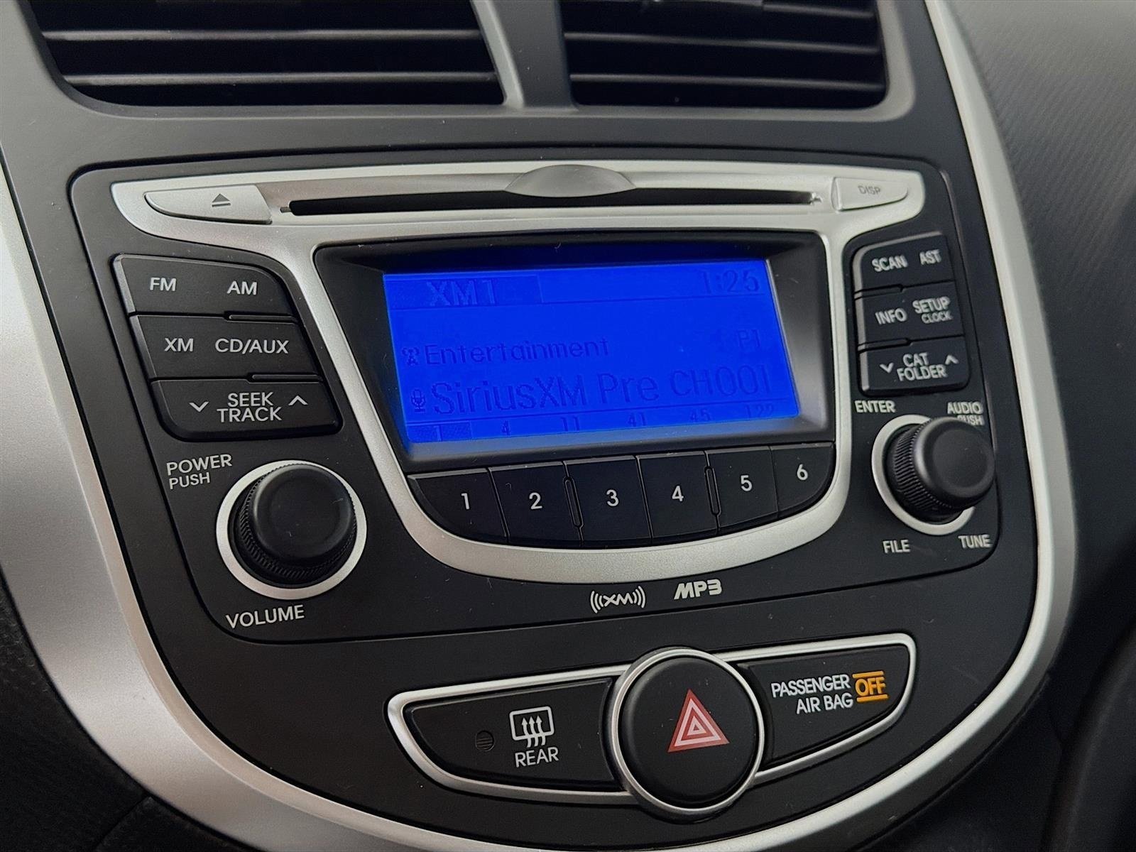 Used 2012 Hyundai Accent GS image 14