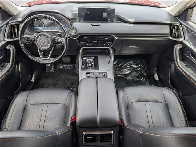 Used 2024 MAZDA CX-90 3.3 Turbo w/ Preferred Plus AWD/4WD image 24