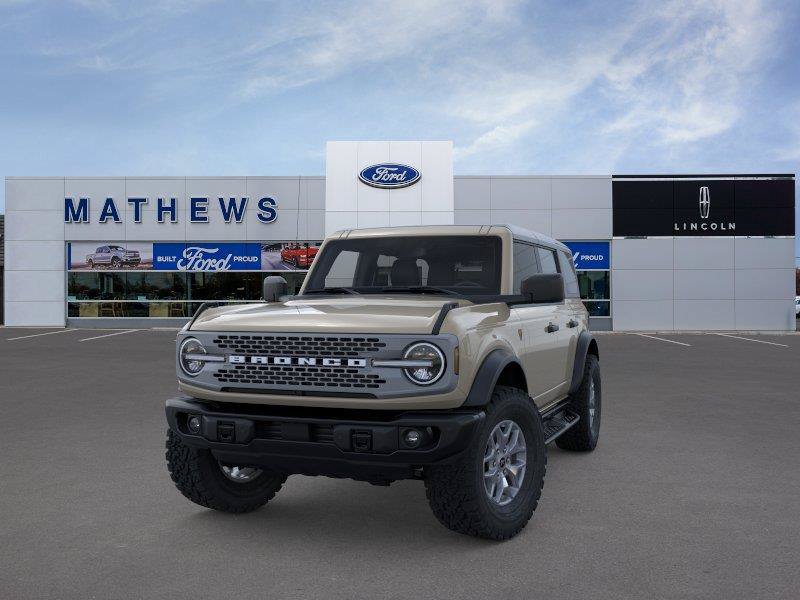 New 2025 Ford Bronco Badlands AWD/4WD image 2